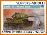 Trumpeter 05588 - IS-2 Soviet Heavy Tank 1/35